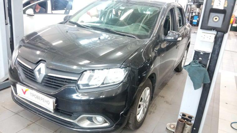Renault Logan, 