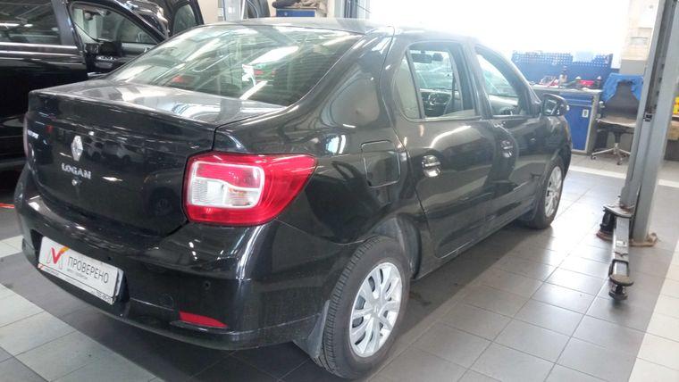 Renault Logan,  - вид 2