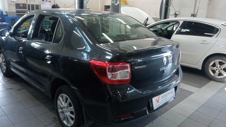 Renault Logan,  - вид 3