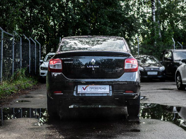 Renault Logan,  - вид 3