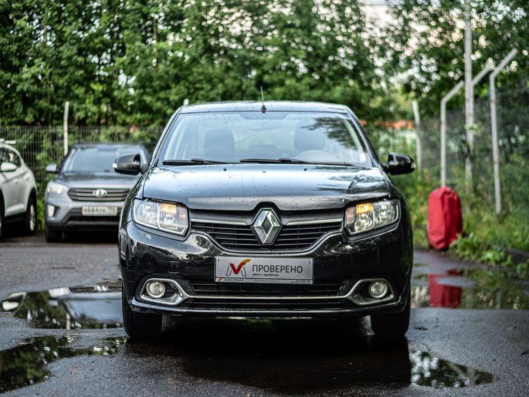 Renault Logan,  - вид 2