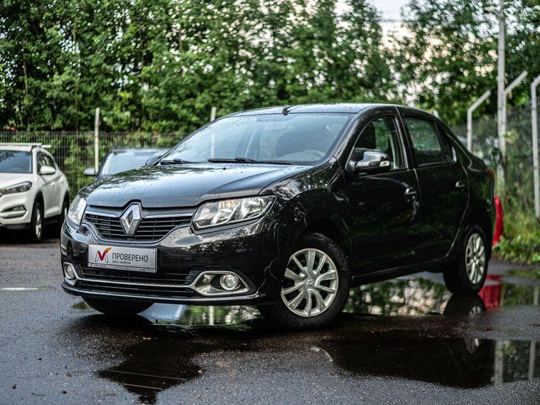 Renault Logan, 