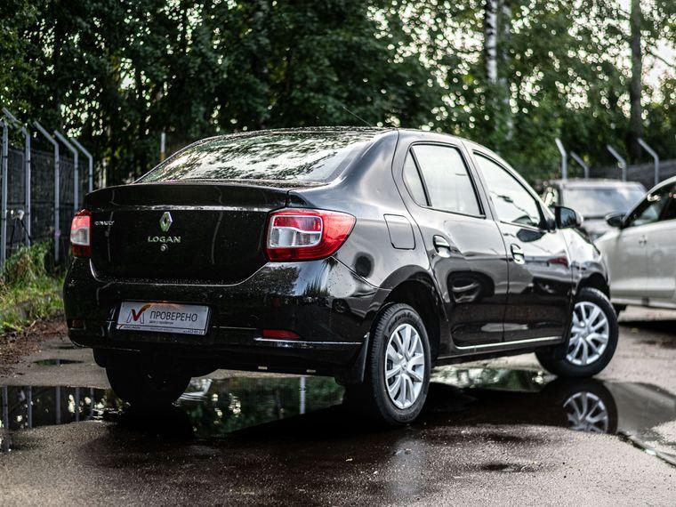 Renault Logan,  - вид 1