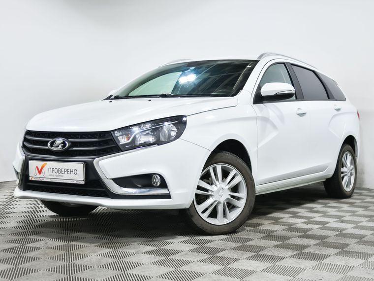 ВАЗ (LADA) Vesta 2019 года, 85 477 км - вид 1