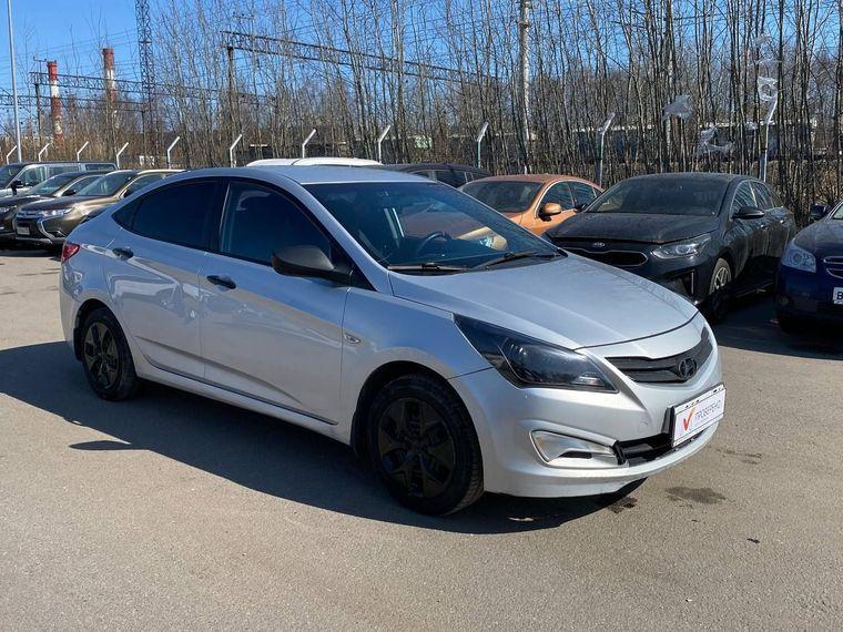 Hyundai Solaris, 2014 - вид 2