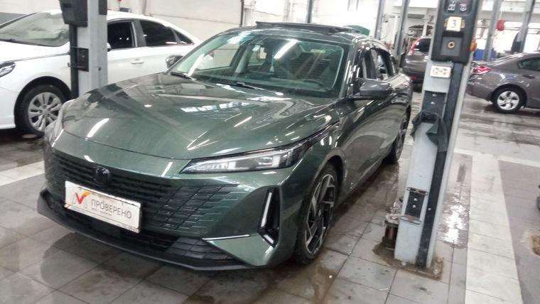 Changan Lamore 2024 года, 35 965 км - вид 1