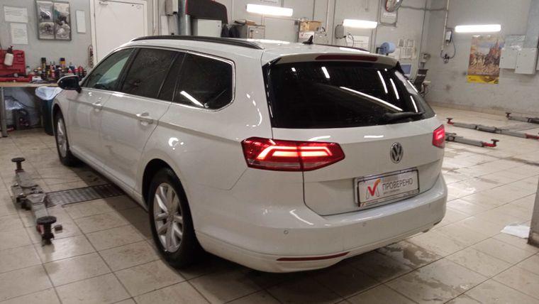 Volkswagen Passat,  - вид 3