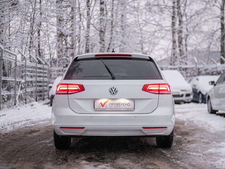 Volkswagen Passat,  - вид 3