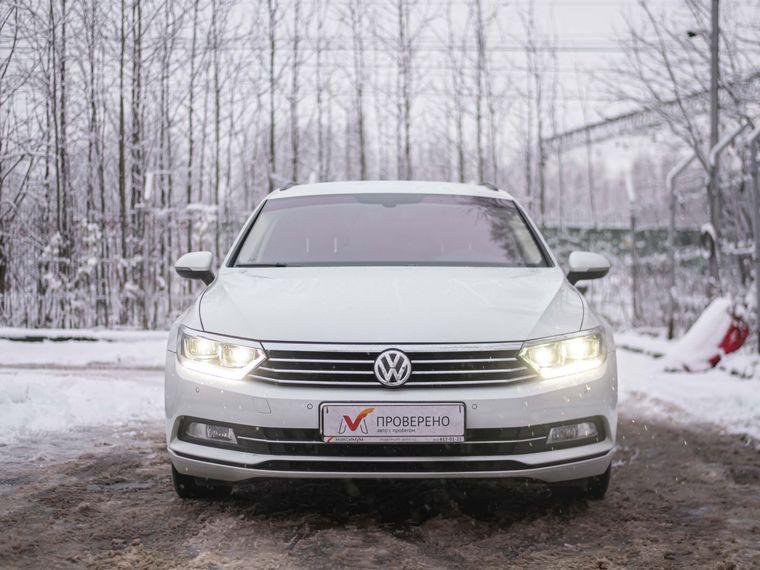 Volkswagen Passat,  - вид 2