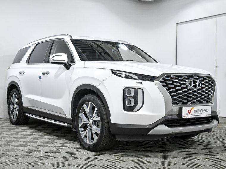 Hyundai Palisade, 2019 - вид 3