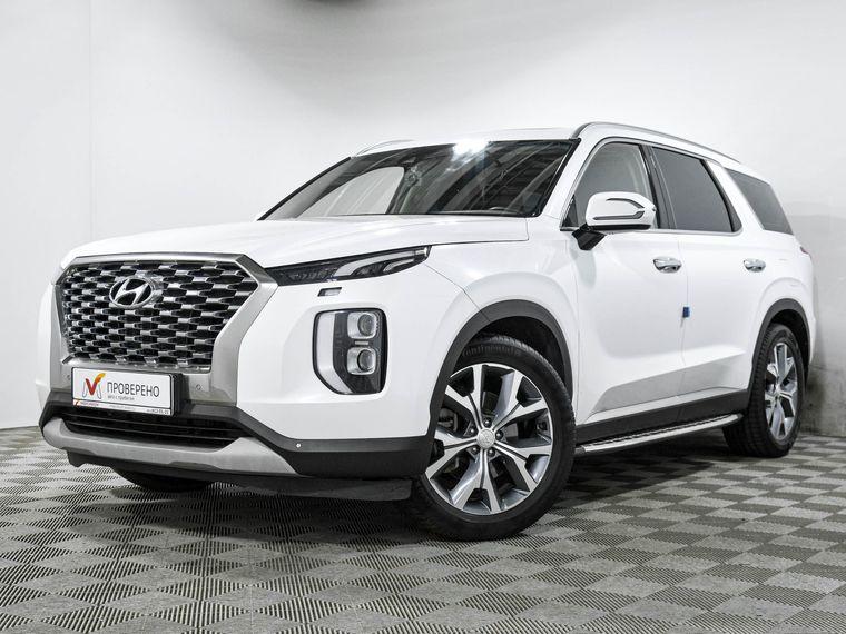 Hyundai Palisade 2019 года, 124 473 км - вид 2