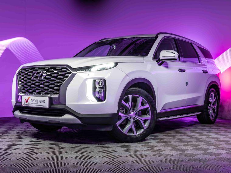 Hyundai Palisade 2019 года, 124 473 км - вид 1