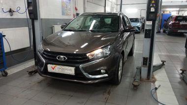 ВАЗ (LADA) Vesta 2019 года, 118 000 км - вид 1