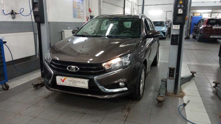 ВАЗ (LADA) Vesta, 