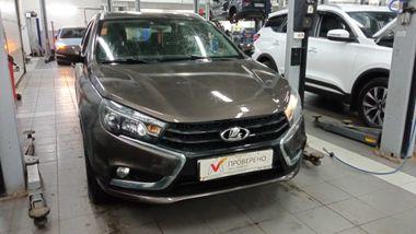 ВАЗ (LADA) Vesta 2019 года, 118 000 км - вид 2