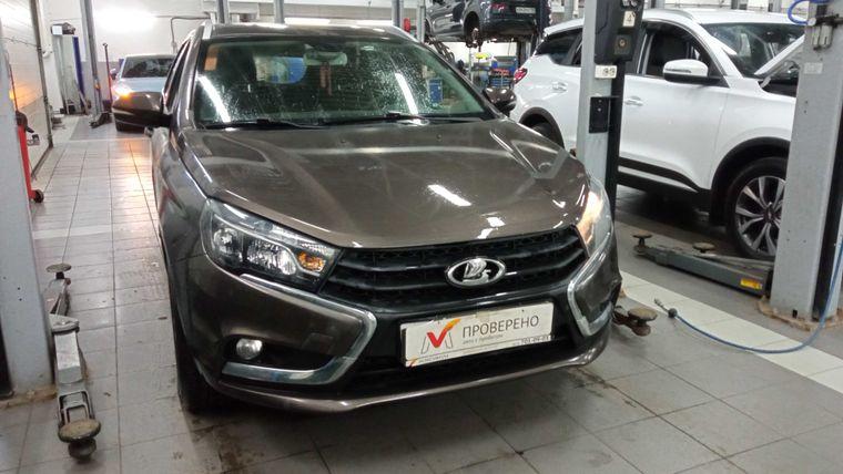 ВАЗ (LADA) Vesta,  - вид 1