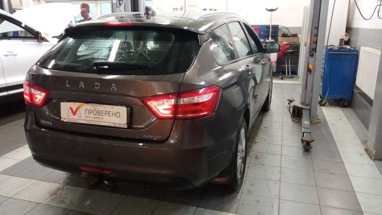 ВАЗ (LADA) Vesta,  - вид 2