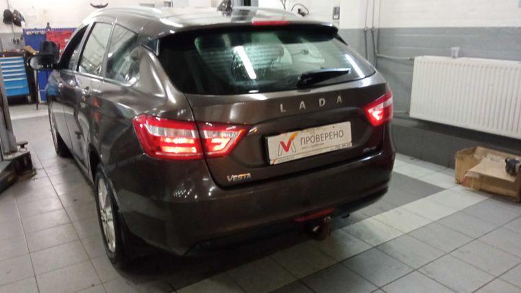 ВАЗ (LADA) Vesta,  - вид 3