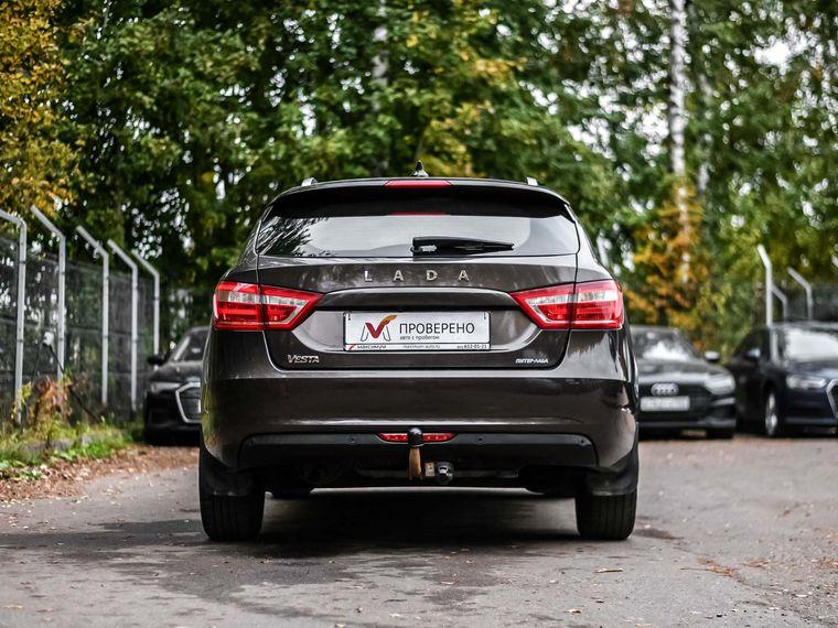 ВАЗ (LADA) Vesta,  - вид 3
