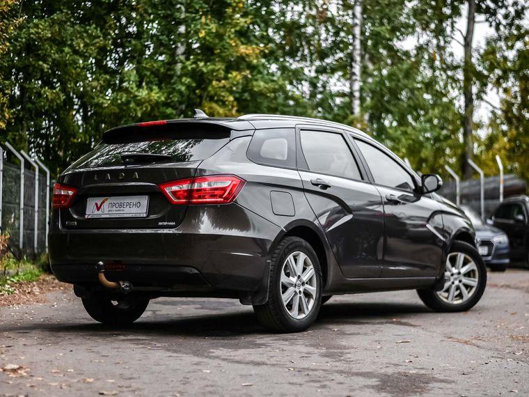 ВАЗ (LADA) Vesta,  - вид 1