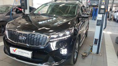 Kia Sorento Prime 2018 года, 93 909 км - вид 1