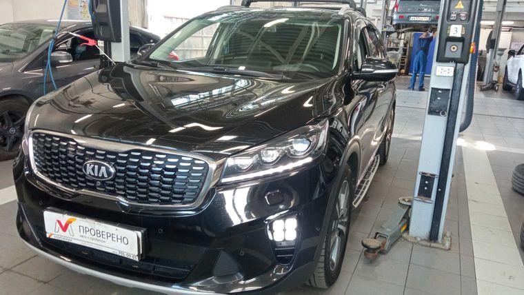 Kia Sorento Prime 2018 года, 93 909 км - вид 1