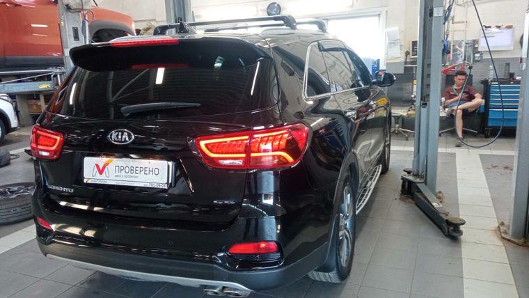 Kia Sorento Prime,  - вид 2