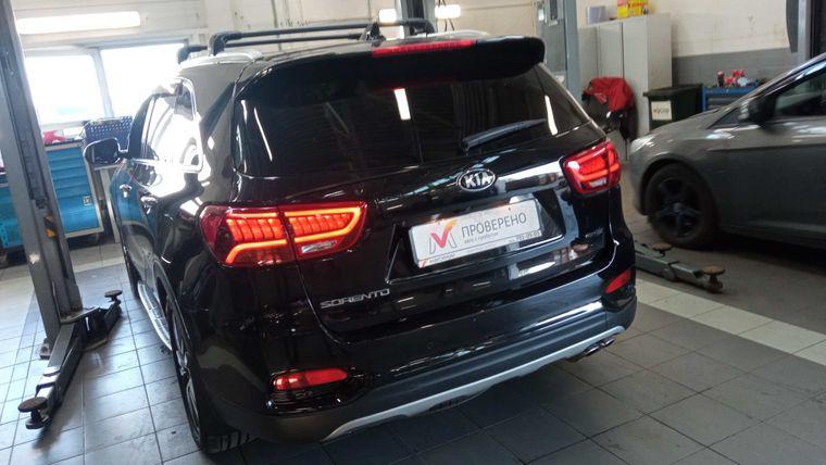 Kia Sorento Prime,  - вид 3