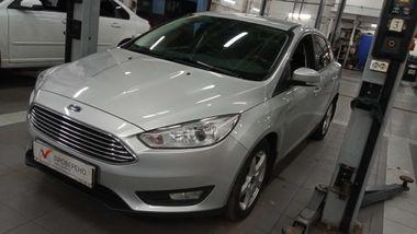 Ford Focus 2019 года, 153 523 км - вид 1