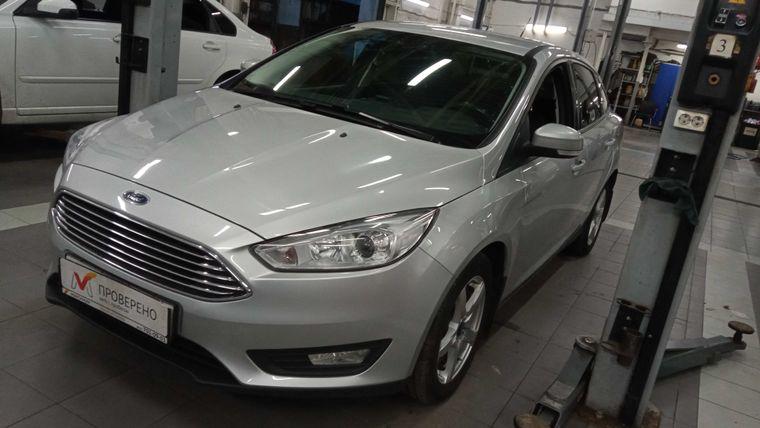 Ford Focus 2019 года, 153 523 км - вид 1