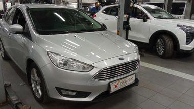 Ford Focus 2019 года, 153 523 км - вид 2
