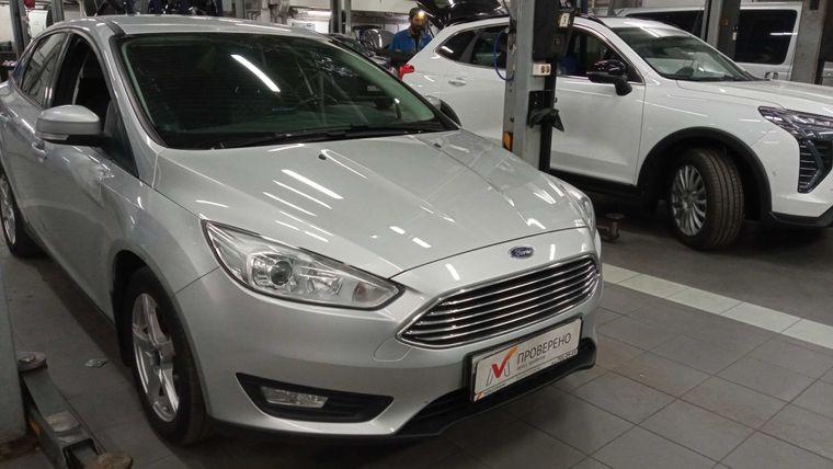 Ford Focus 2019 года, 153 523 км - вид 2