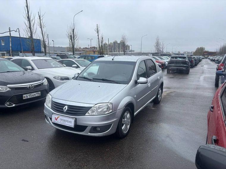 Renault Logan, 2013