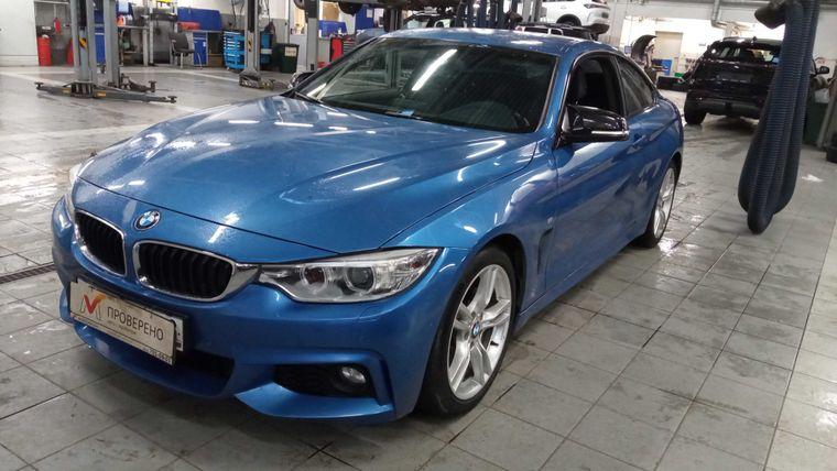 BMW 4 серия, 