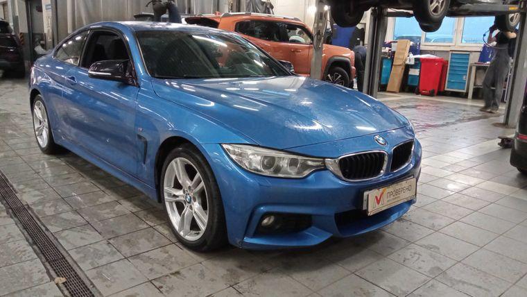 BMW 4 серия,  - вид 1