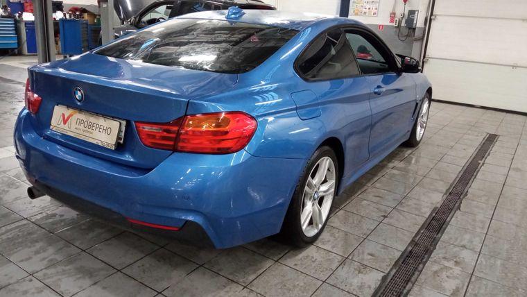BMW 4 серия,  - вид 2