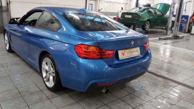 BMW 4 серия,  - вид 3