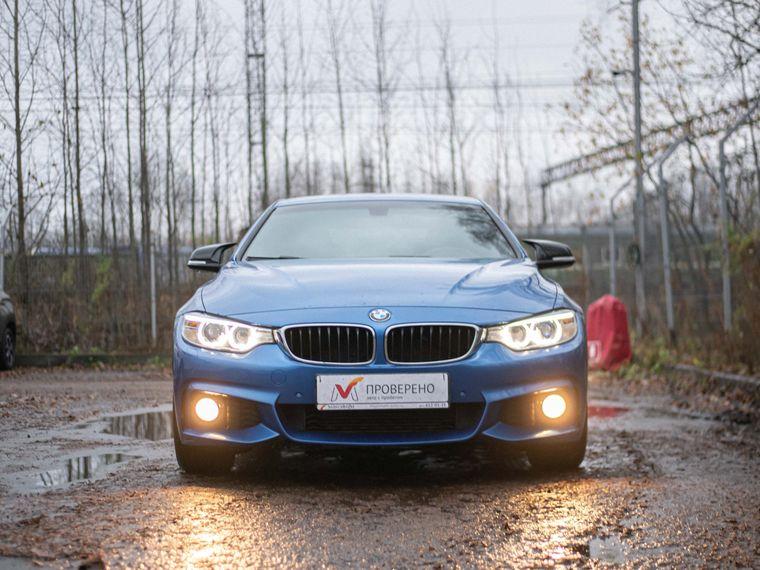 BMW 4 серия,  - вид 2