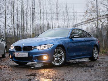 BMW 4 серия 2016 года, 90 444 км - вид 1
