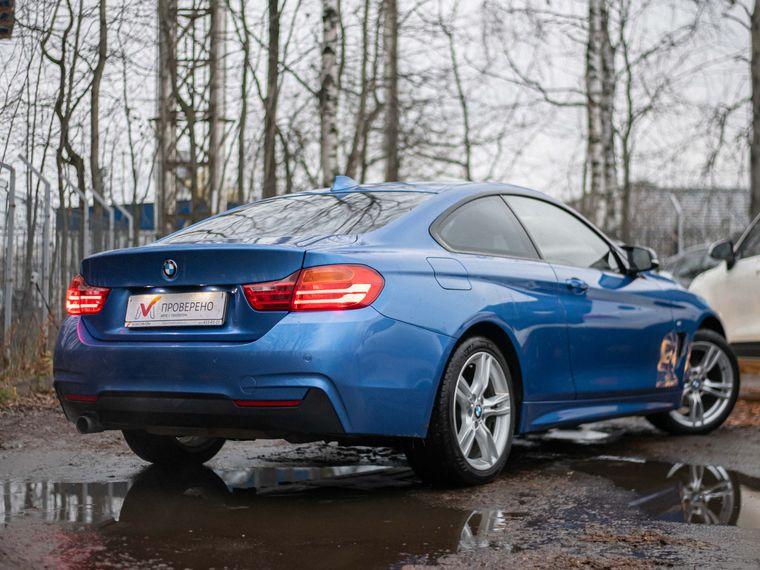 BMW 4 серия,  - вид 1