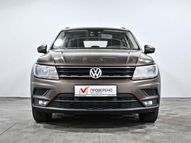Volkswagen Tiguan, 2018 - вид 1