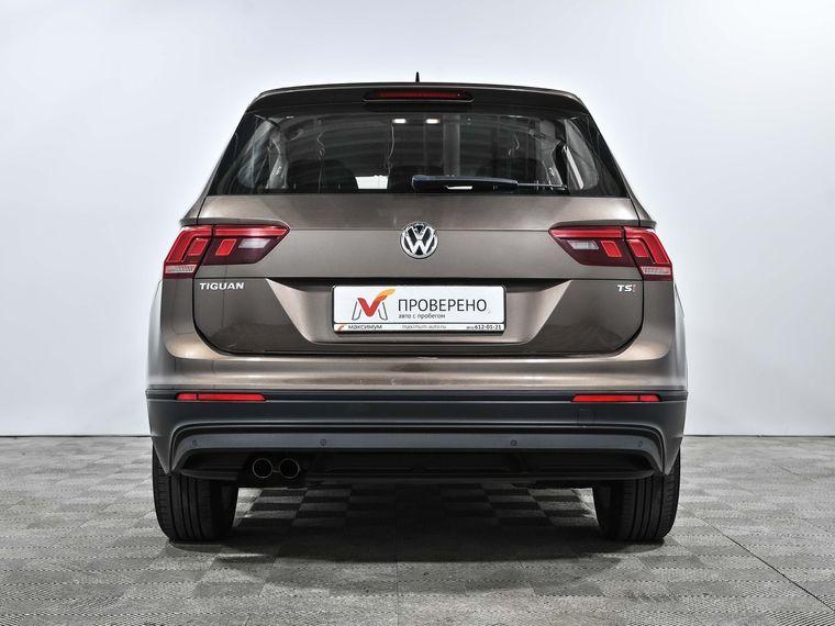 Volkswagen Tiguan, 2018 - вид 4