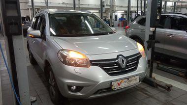 Renault Koleos 2014 года, 122 574 км - вид 1