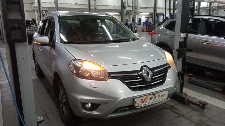 Renault Koleos 2014 года, 122 574 км - вид 1
