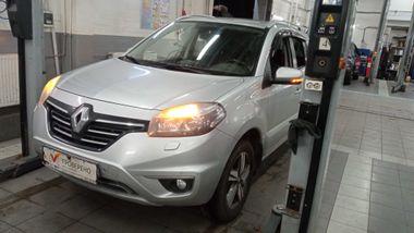 Renault Koleos 2014 года, 122 574 км - вид 2
