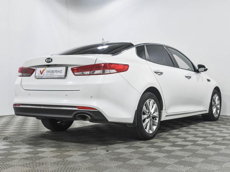 KIA Optima, 2017 - вид 3