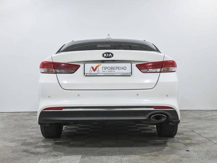 KIA Optima, 2017 - вид 4