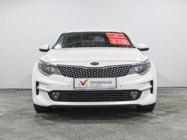 KIA Optima 2017 года, 119 056 км - вид 2