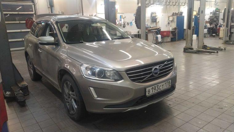 Volvo XC60 2013 года, 256 389 км - вид 2