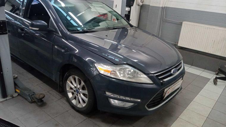 Ford Mondeo, 2011 - вид 1